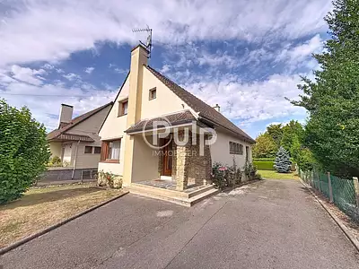 Maison, 116 m²