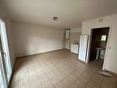 Appartement, 25,1 m²