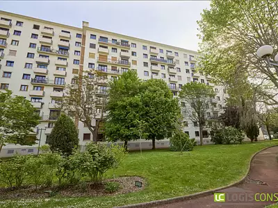 Appartement, 65,03 m²