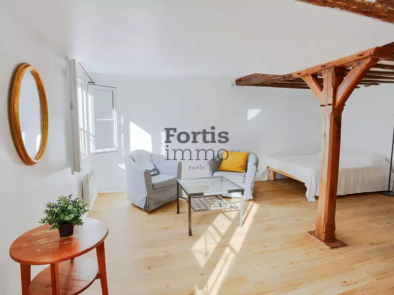 Appartement, 39 m²