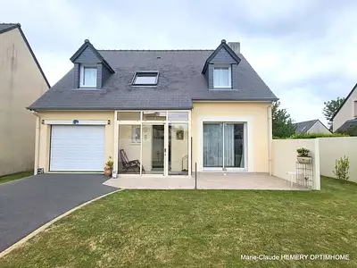 Maison, 89 m²