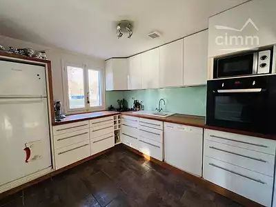 Maison, 96,5 m²