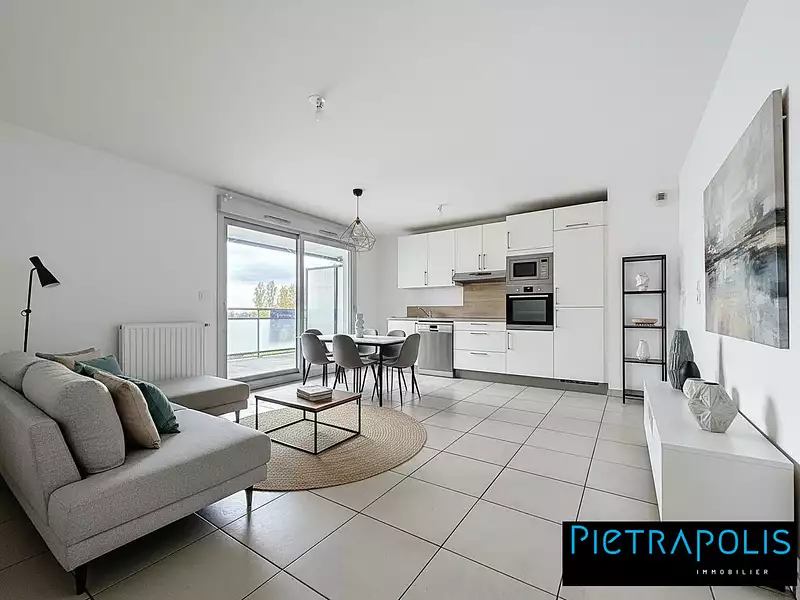 Appartement, 60,24 m²