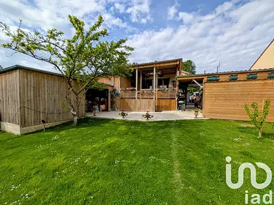 Maison, 93 m²