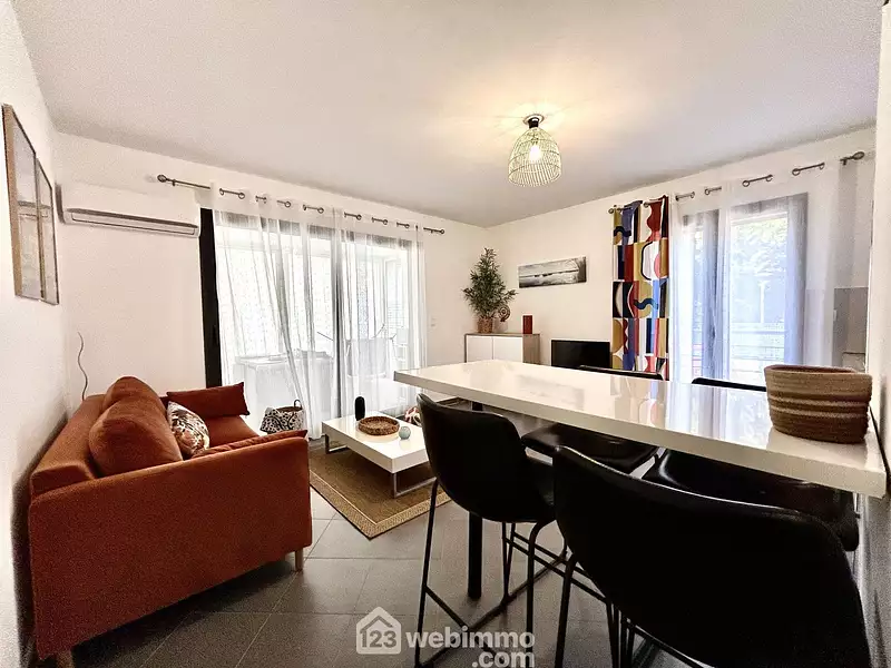 Appartement, 40 m²