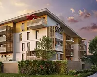 Appartement, 63,98 m²