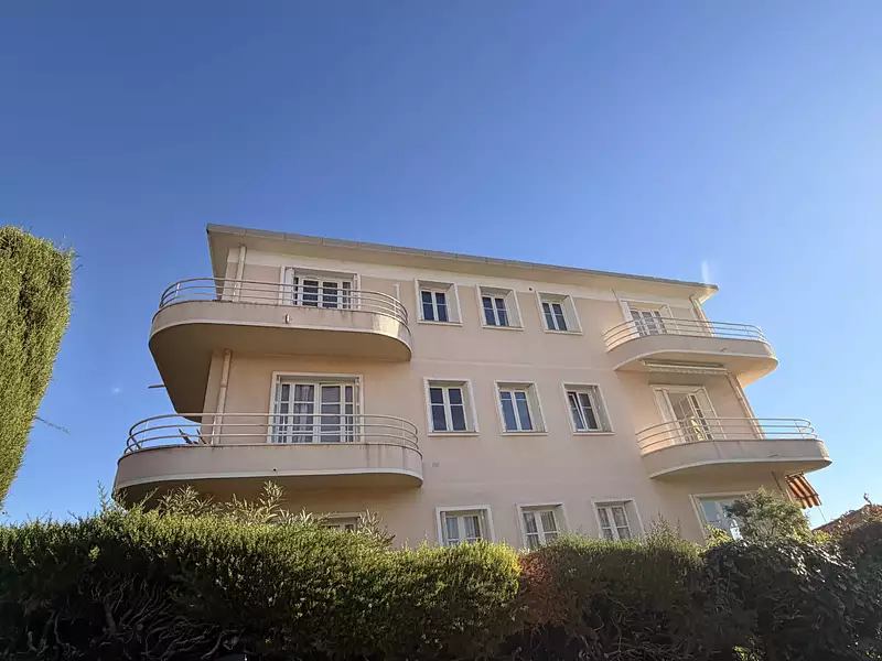 Appartement, 33,66 m²