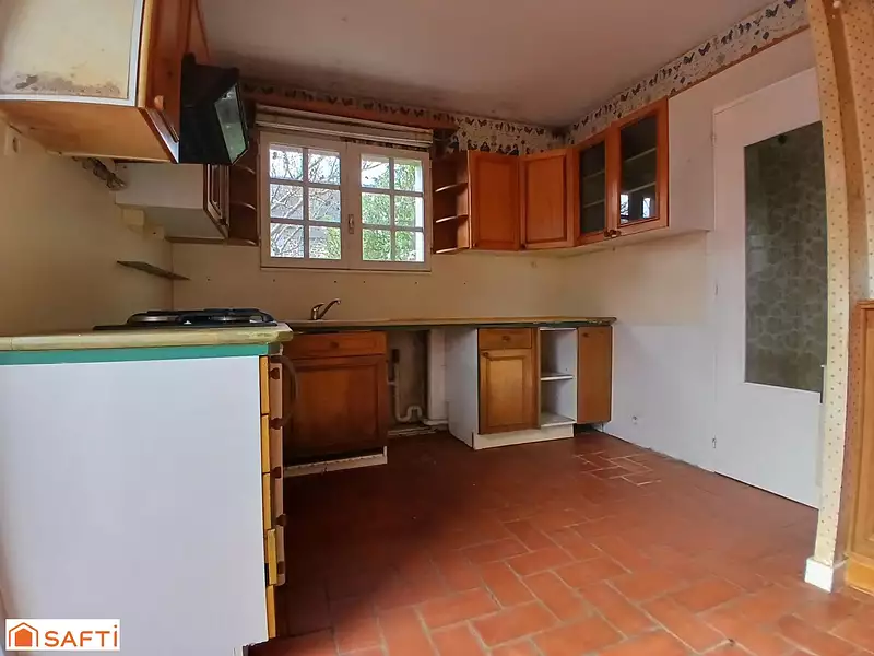 Maison, 131 m²