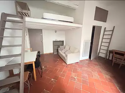 Appartement, 23,4 m²