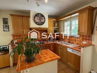 Maison, 125 m²