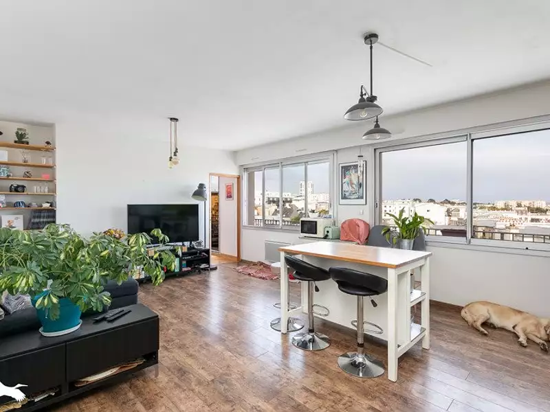 Appartement, 66,88 m²