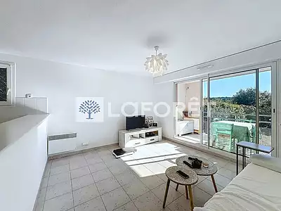 Appartement, 37,85 m²