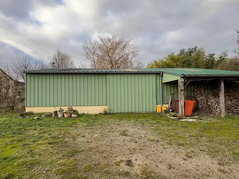 Maison, 62 m²