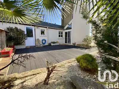 Maison, 184 m²