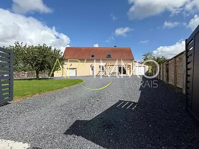 Maison, 135 m²