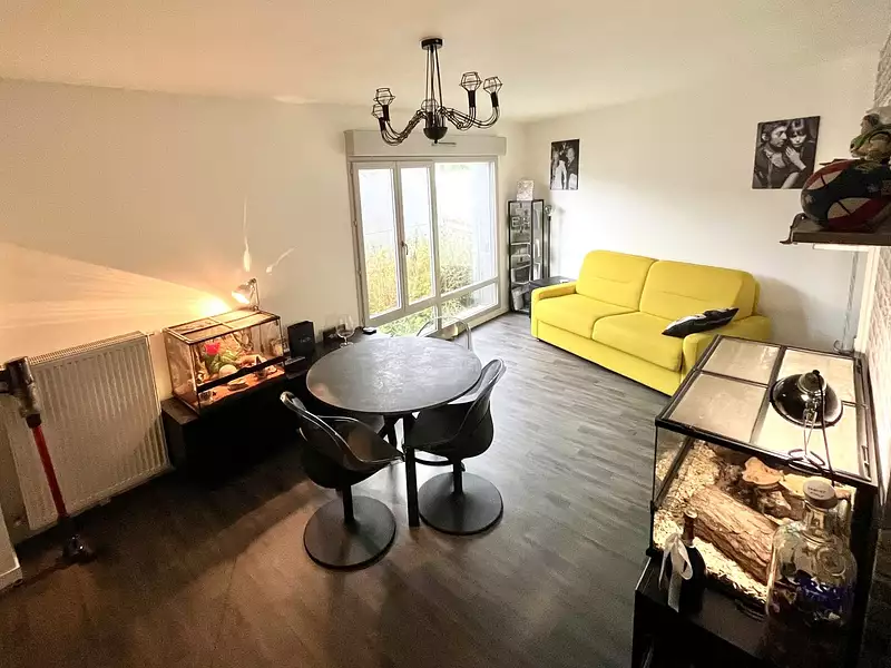 Appartement, 28,76 m²