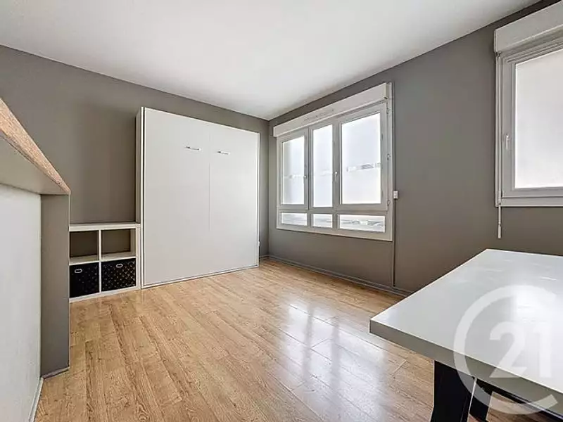 Appartement, 31 m²