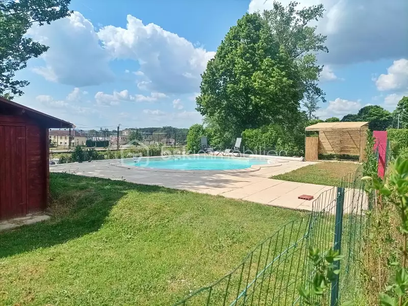 Maison, 140 m²