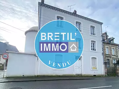 Appartement, 66,4 m²