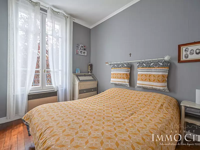 Appartement, 37 m²