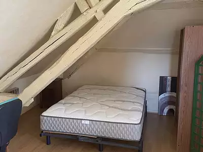 Appartement, 24 m²