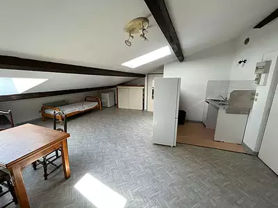 Appartement, 30 m²