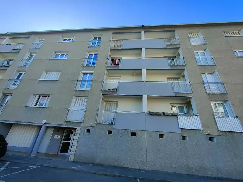 Appartement, 88 m²