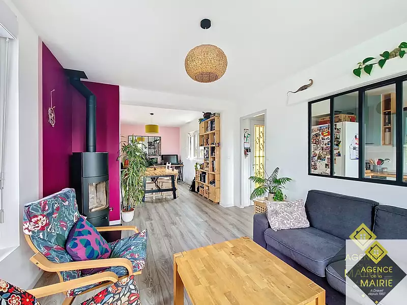 Appartement, 50,35 m²