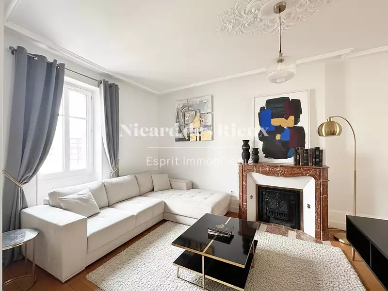 Appartement, 138 m²