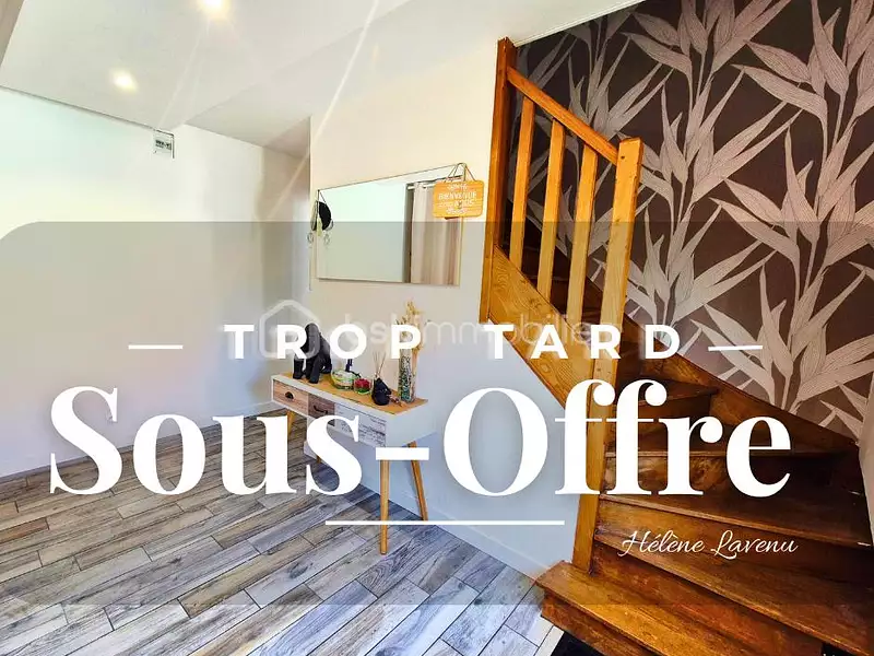 Maison, 93 m²