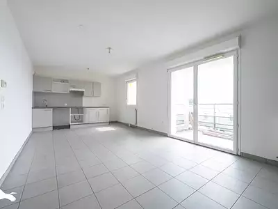 Appartement, 60,89 m²