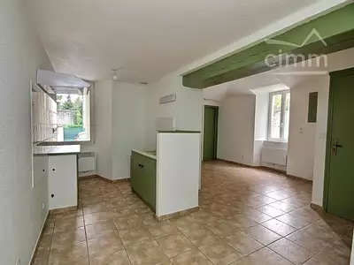 Appartement, 33,75 m²