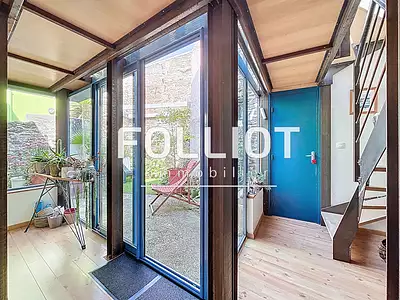 Maison, 182 m²