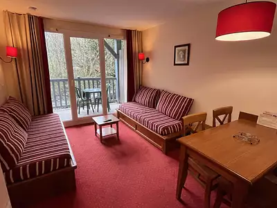 Appartement, 30 m²
