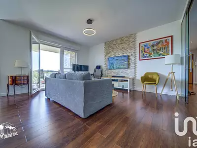 Appartement, 90 m²