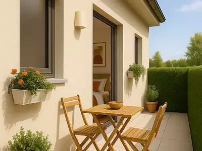 Appartement, 87,4 m²