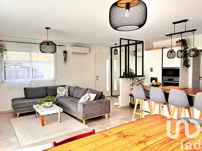 Maison, 91 m²