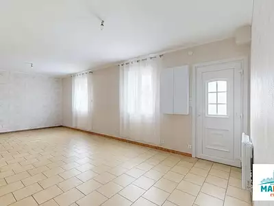 Maison, 64 m²