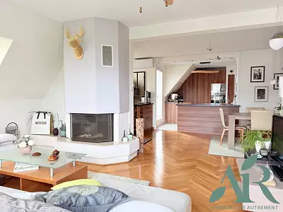 Appartement, 134 m²