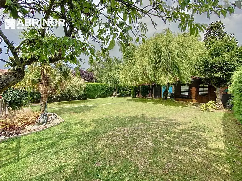 Maison, 116 m²