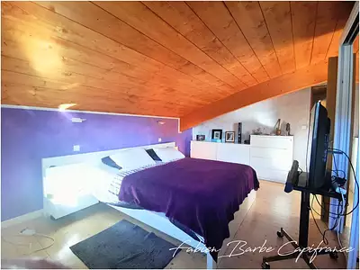 Maison, 180 m²