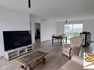 Maison, 126 m²