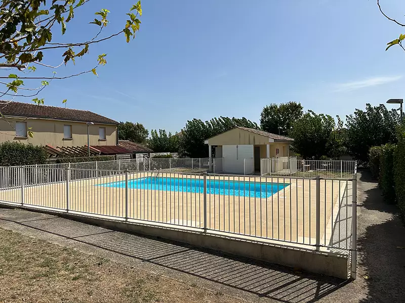 Appartement, 34 m²
