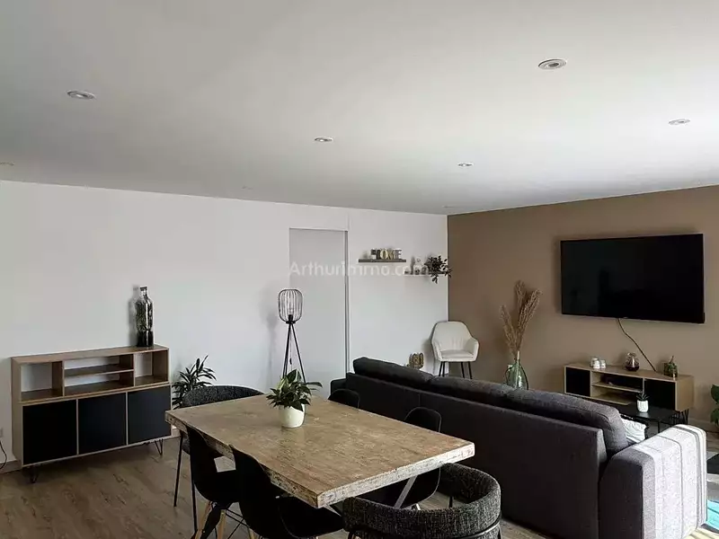 Appartement, 93,29 m²