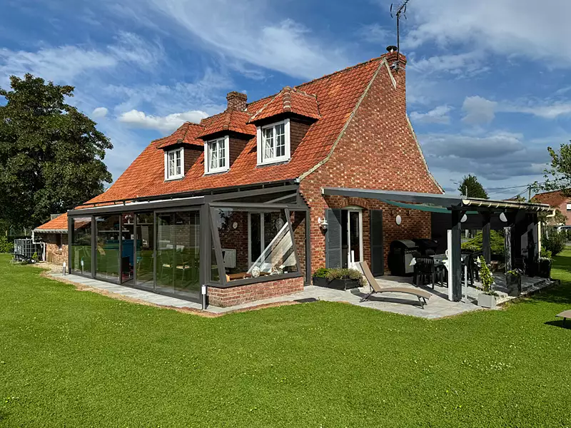 Maison, 153 m²