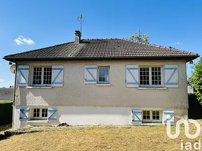 Maison, 84 m²