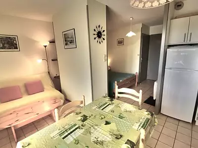 Appartement, 24 m²