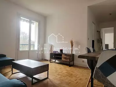 Appartement, 47,7 m²