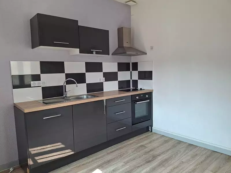 Appartement, 27 m²