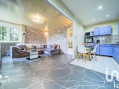 Maison, 103 m²